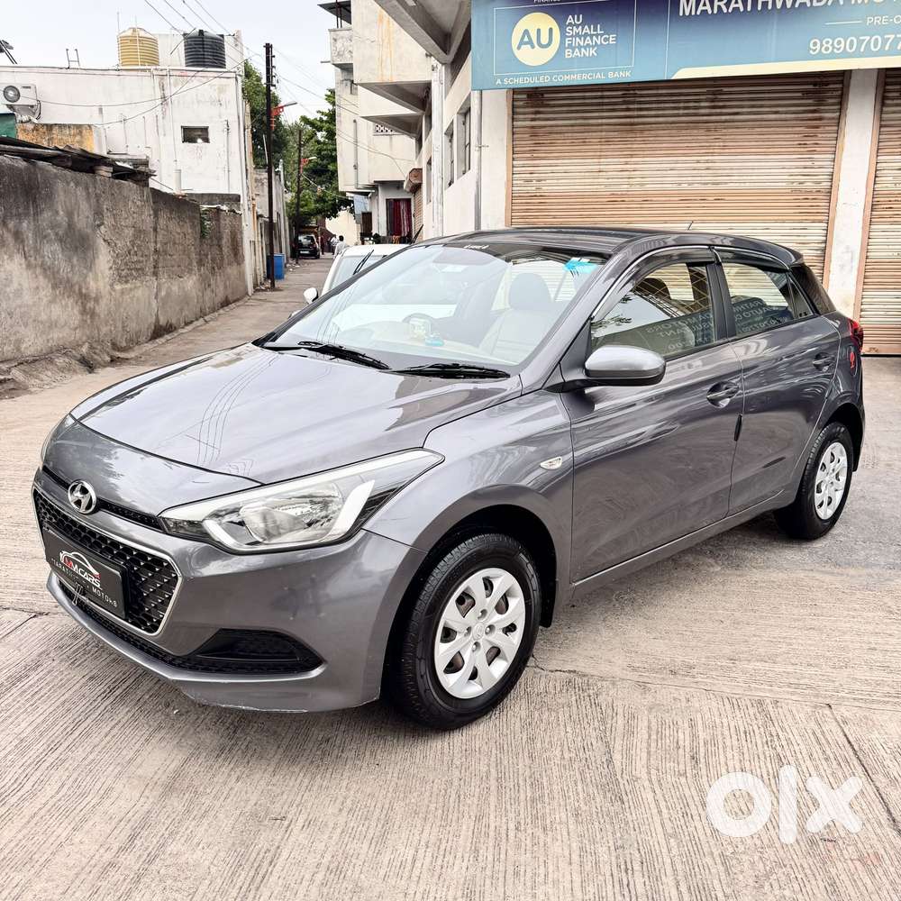 Hyundai Elite I20 Magna+ Vtvt, 2017, Petrol