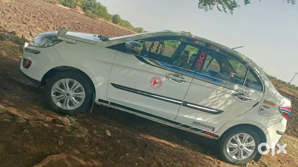 Tata Zest 2019 Diesel Well Maintained