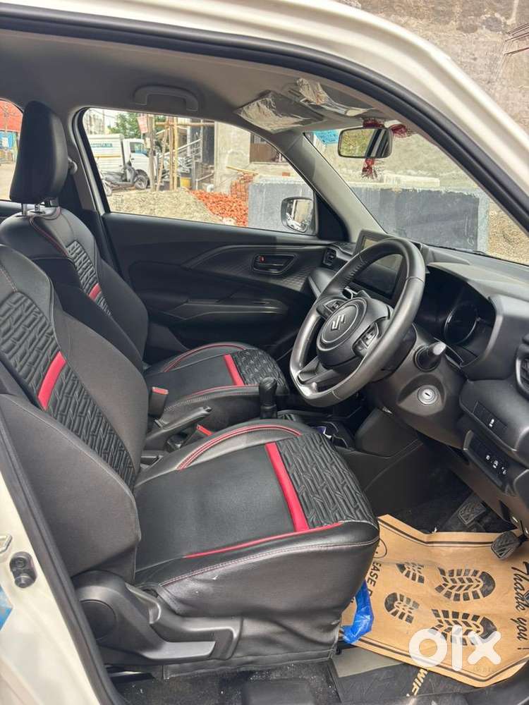 Reg. 2025 Swift Lxi Converted Vxi And Premium Accessories Installed