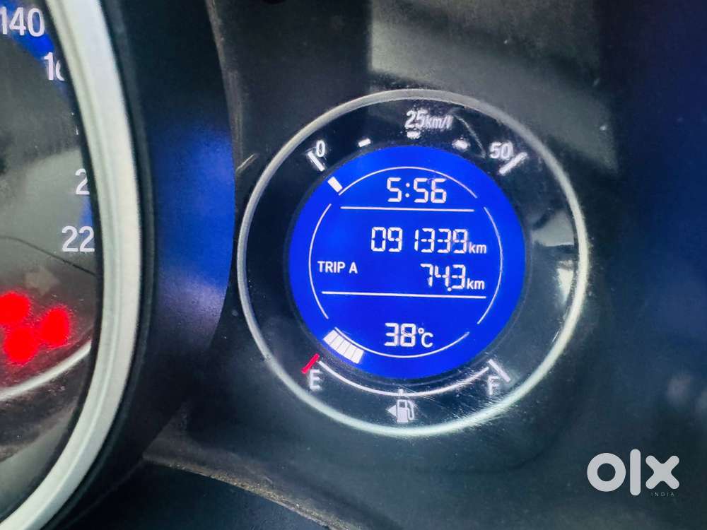 Honda Jazz Vx Diesel, 2015, Diesel