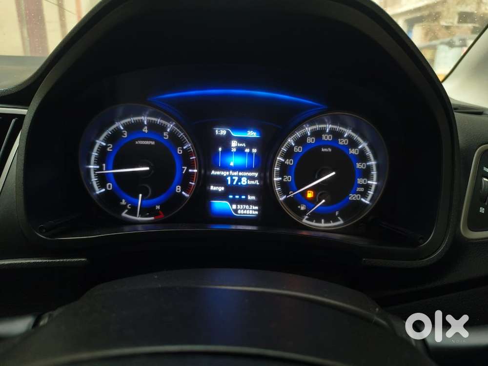 Maruti Suzuki Baleno Zeta, 2021, Petrol