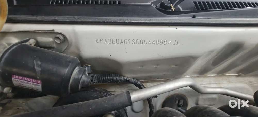 Maruti Suzuki 800 2020