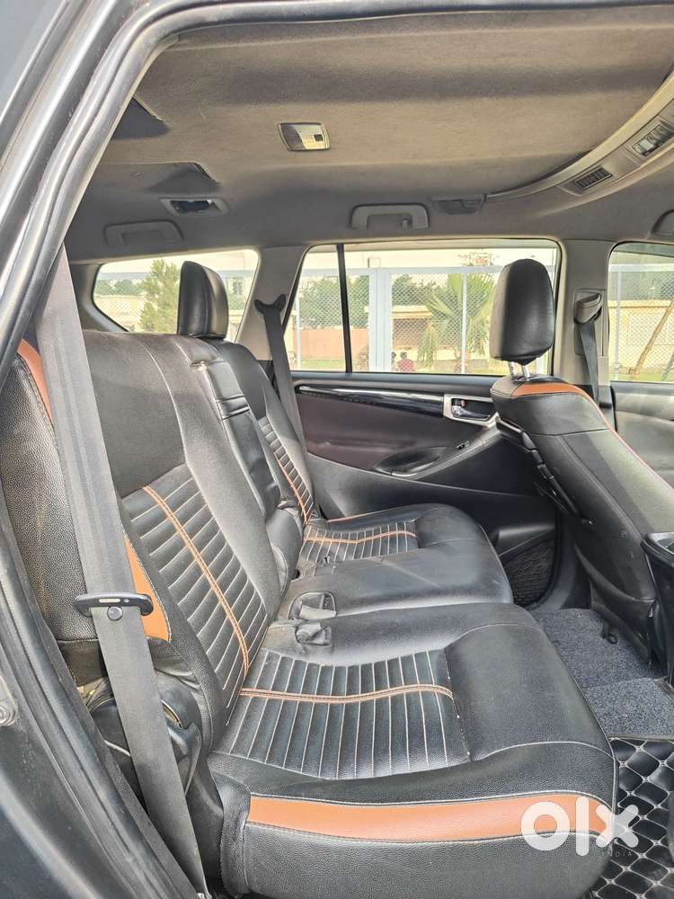 Toyota Innova Crysta 2.4 V 7 Str, 2019, Diesel