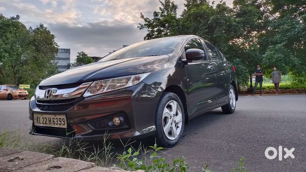 Honda City I-dtec V  2015 Model  2016 Registration