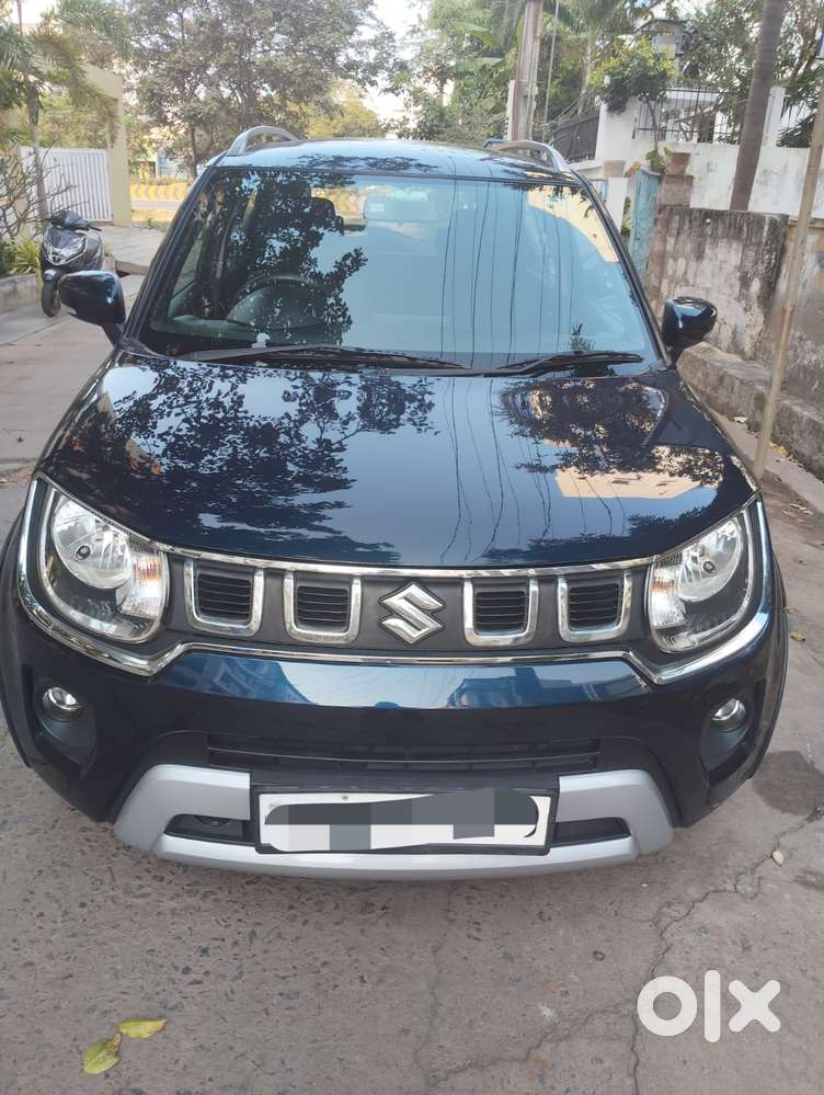 Maruti Suzuki Ignis 1.2 Zeta Mt, 2023, Petrol
