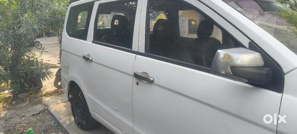 Chevrolet Enjoy Diesel Car 2013