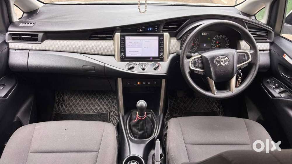 Toyota Innova Crysta, 2023, Diesel