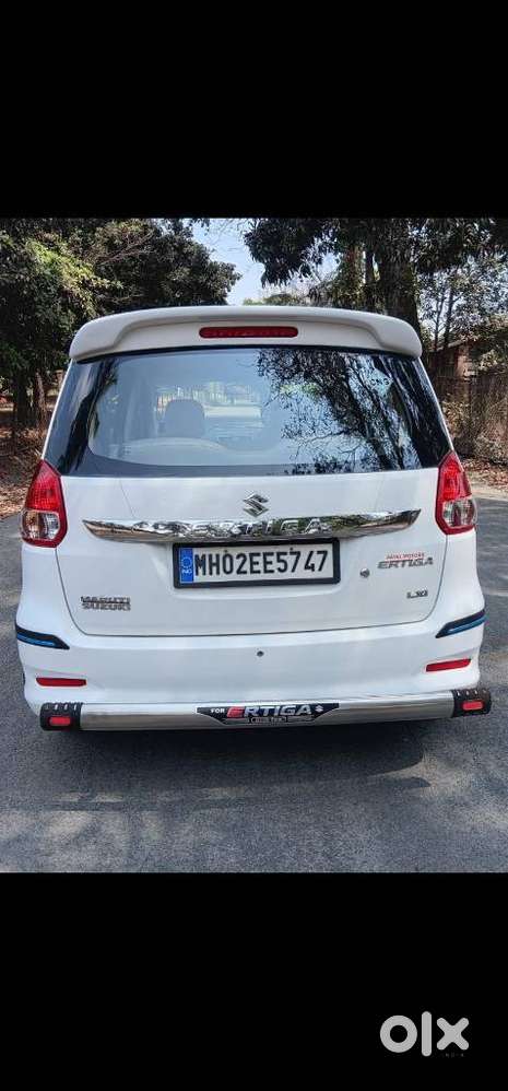 Maruti Suzuki Ertiga 2012-2015 Lxi Cng, 2016, Cng & Hybrids