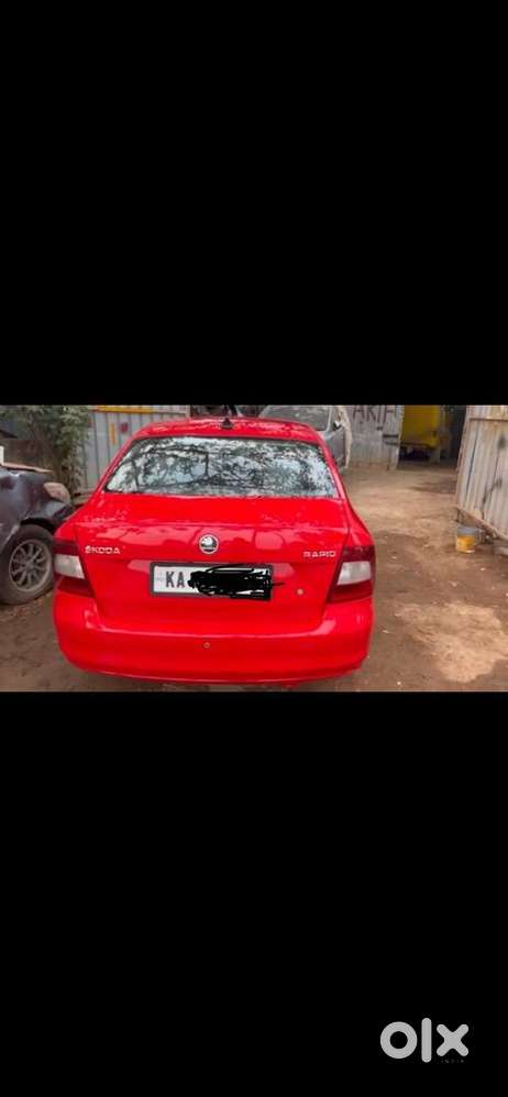 Skoda Diesel Car 2012