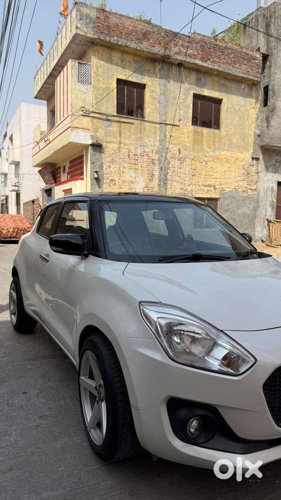2021 Maruti Suzuki Petrol Manual 62000 Km