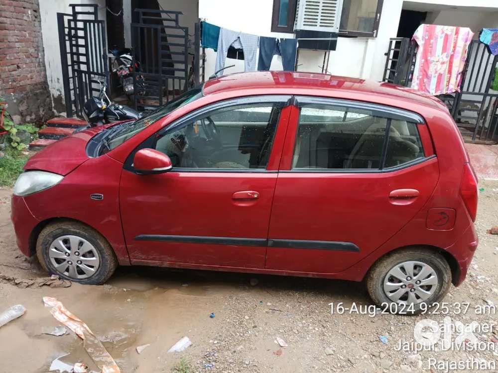 Hyundai I10 2012 Model