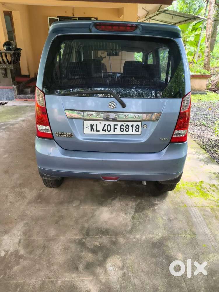 Maruti Suzuki Wagon R Vxi 2012 Model