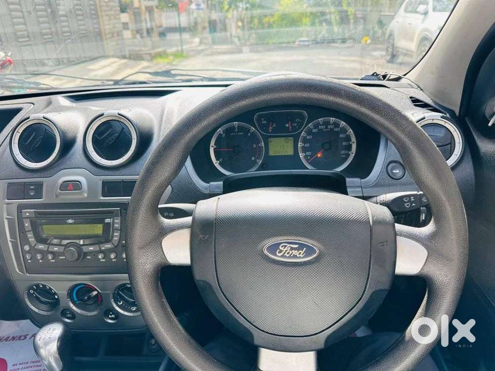 Ford Fiesta Diesel Titanium Plus, 2012, Diesel