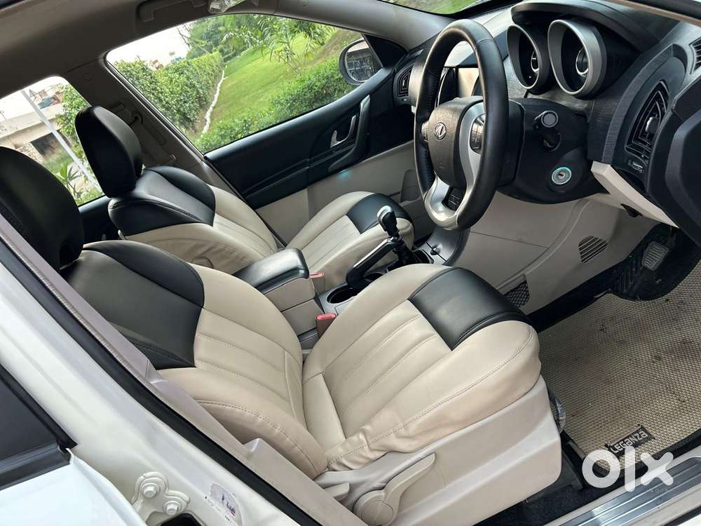 Mahindra Xuv500 W6 1.99 Mhawk, 2017, Diesel