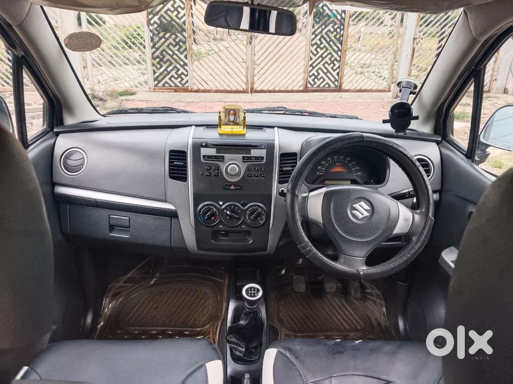 Maruti Suzuki Wagon R Lxi Opt, 2012, Petrol