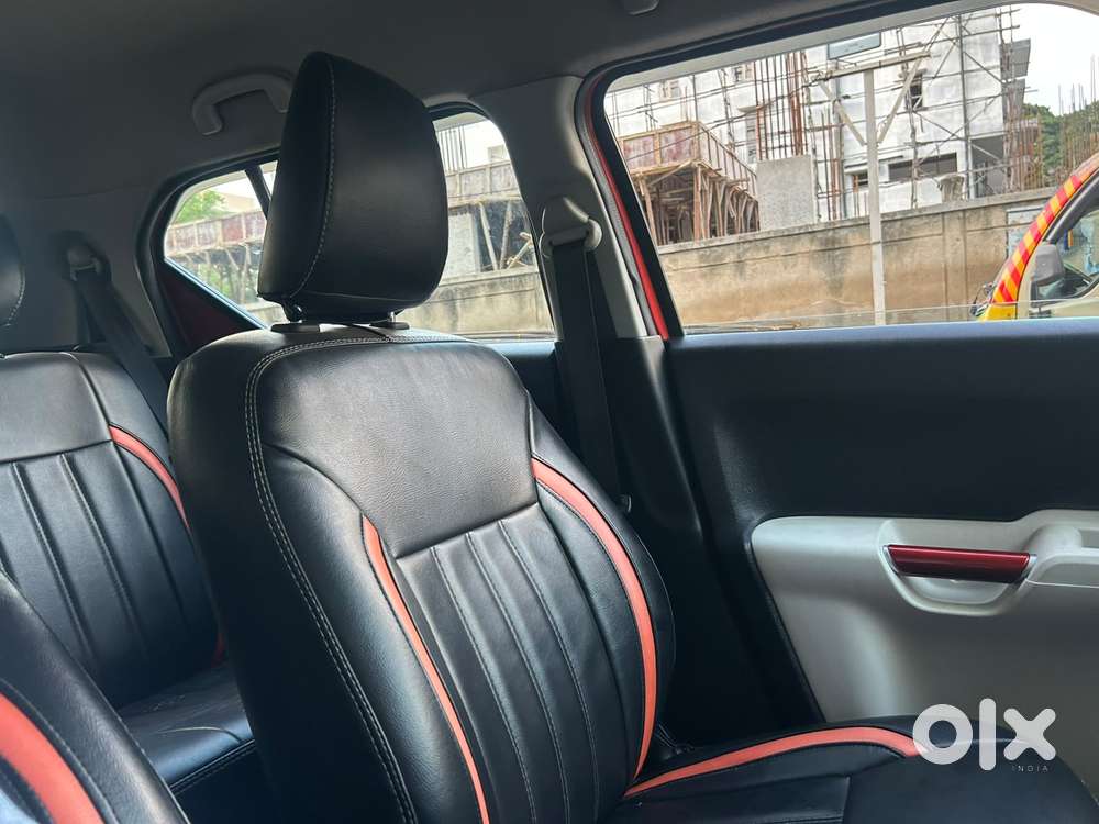 Maruti Suzuki Ignis 1.3 Amt Delta, 2017, Petrol