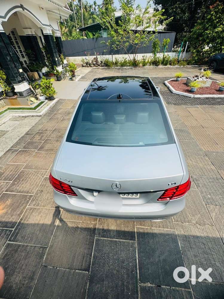 Mercedes-benz E-class 250 D, 2015, Diesel