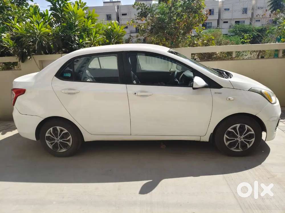 Hyundai Xcent 2016 Diesel Well Maintained
