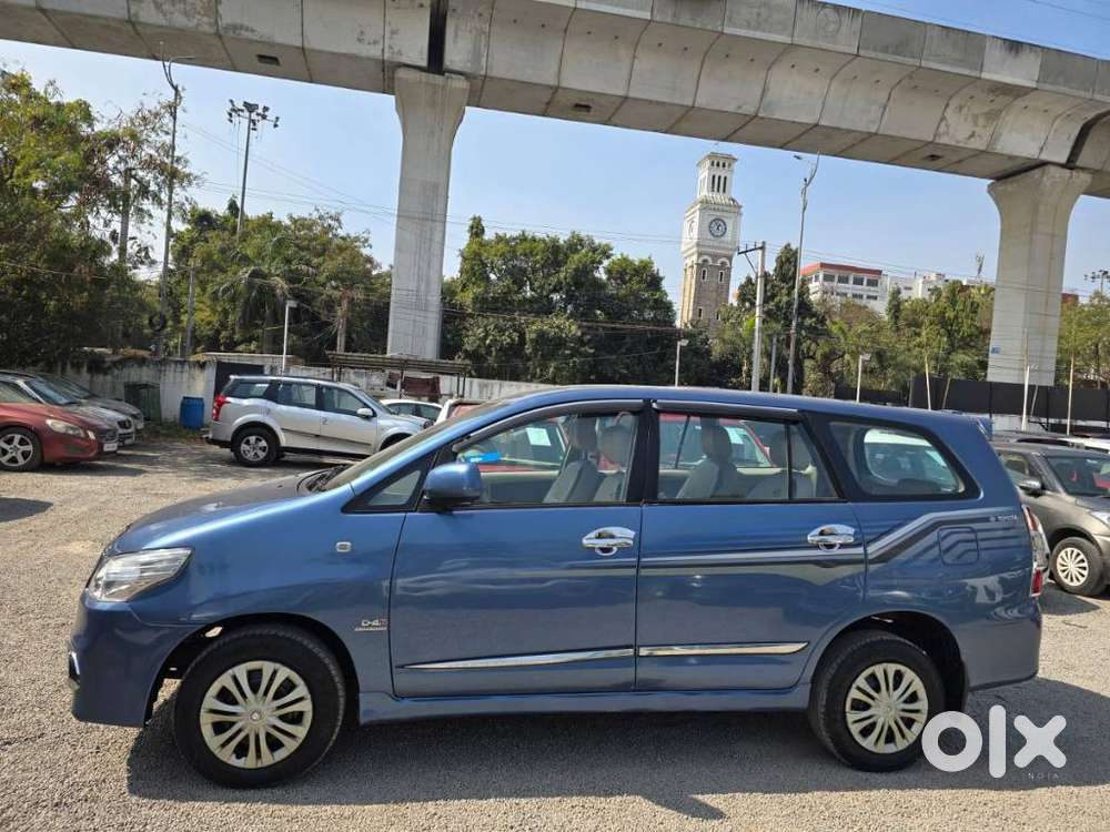 Toyota Innova 2.5 G (diesel) 7 Seater Bs Iv, 2013, Diesel