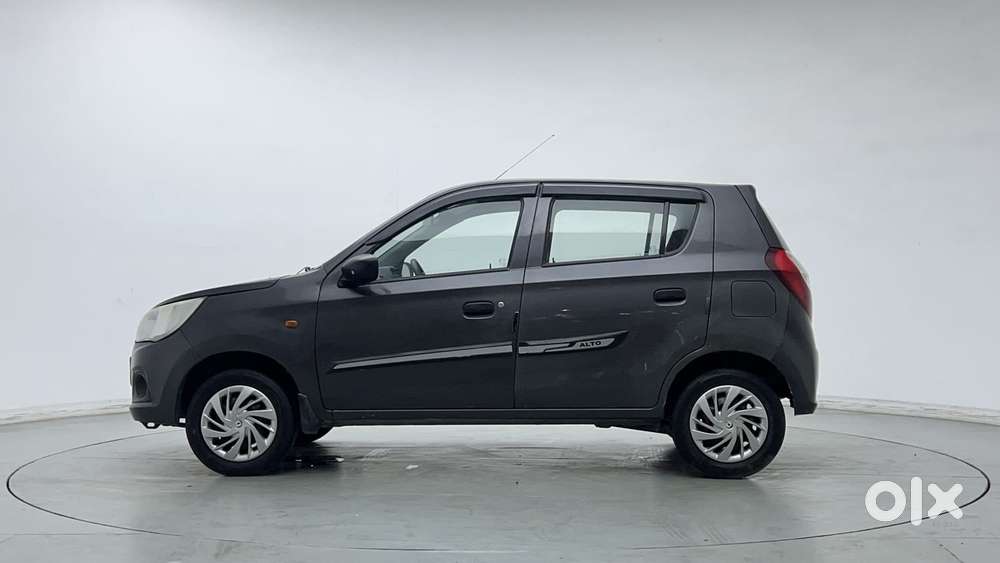 Maruti Suzuki Alto K10 1.0 Lxi (o), 2015, Petrol