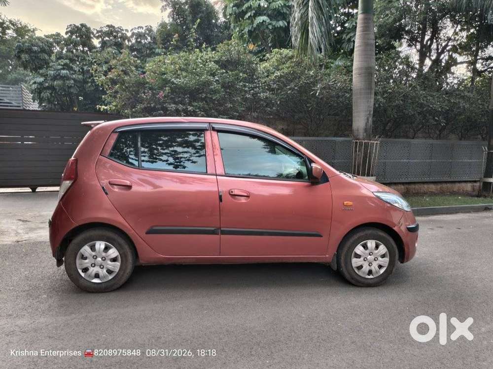 Hyundai I10 1.2 Kappa Magna, 2009, Petrol
