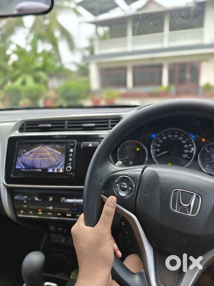 Honda City V Petrol Cvt, 2019, Petrol