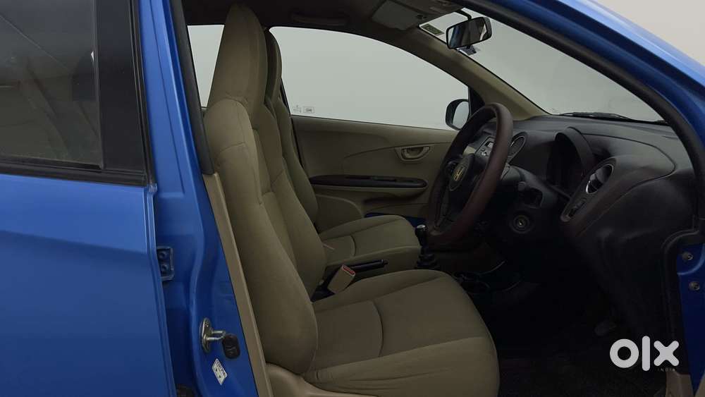 Honda Brio S Mt, 2012, Petrol