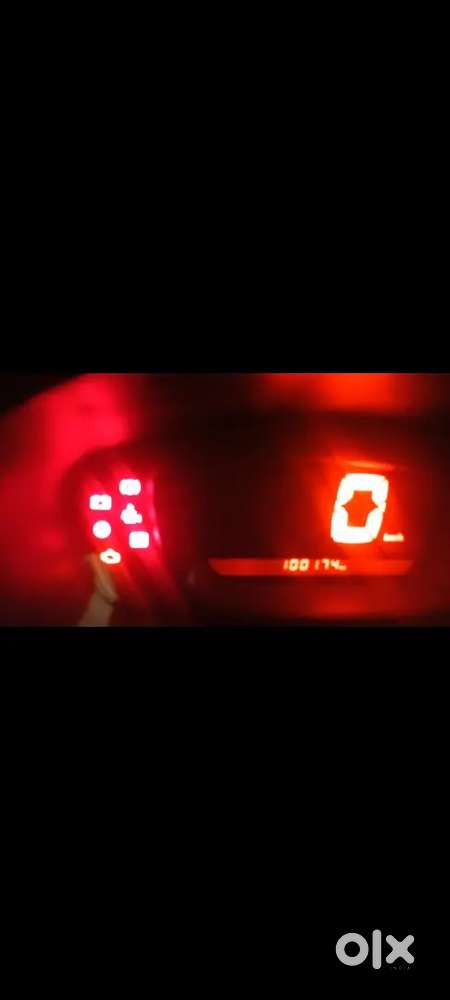 Renault Kwid 2017 Petrol 100170 Km Driven