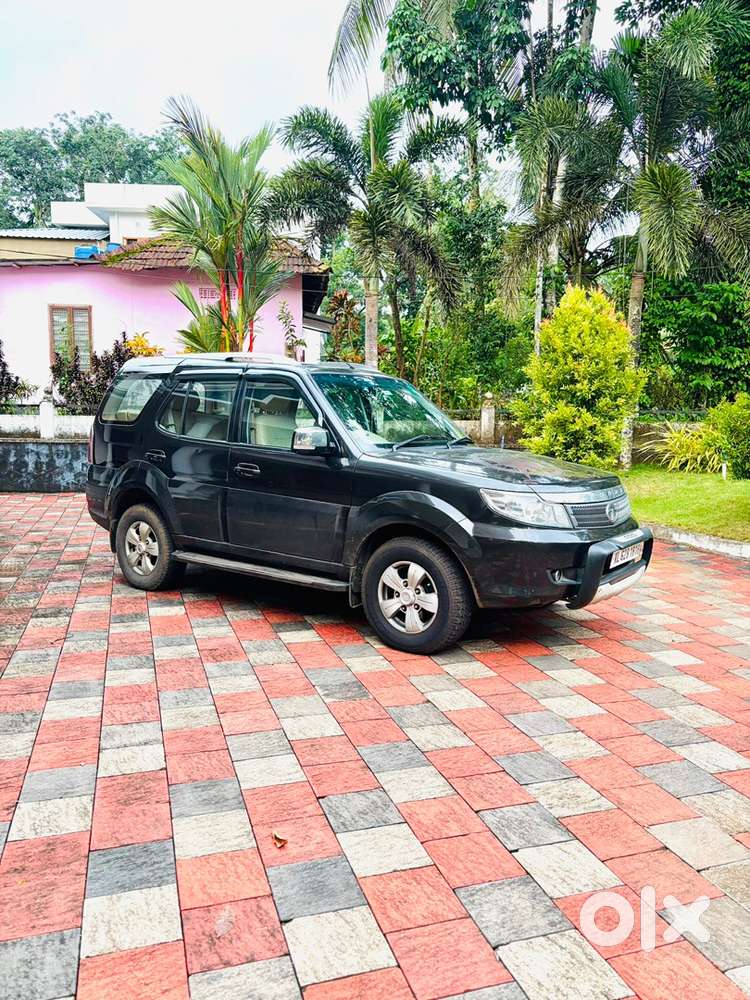 Tata Safari Storme Explorer 4*4 2014