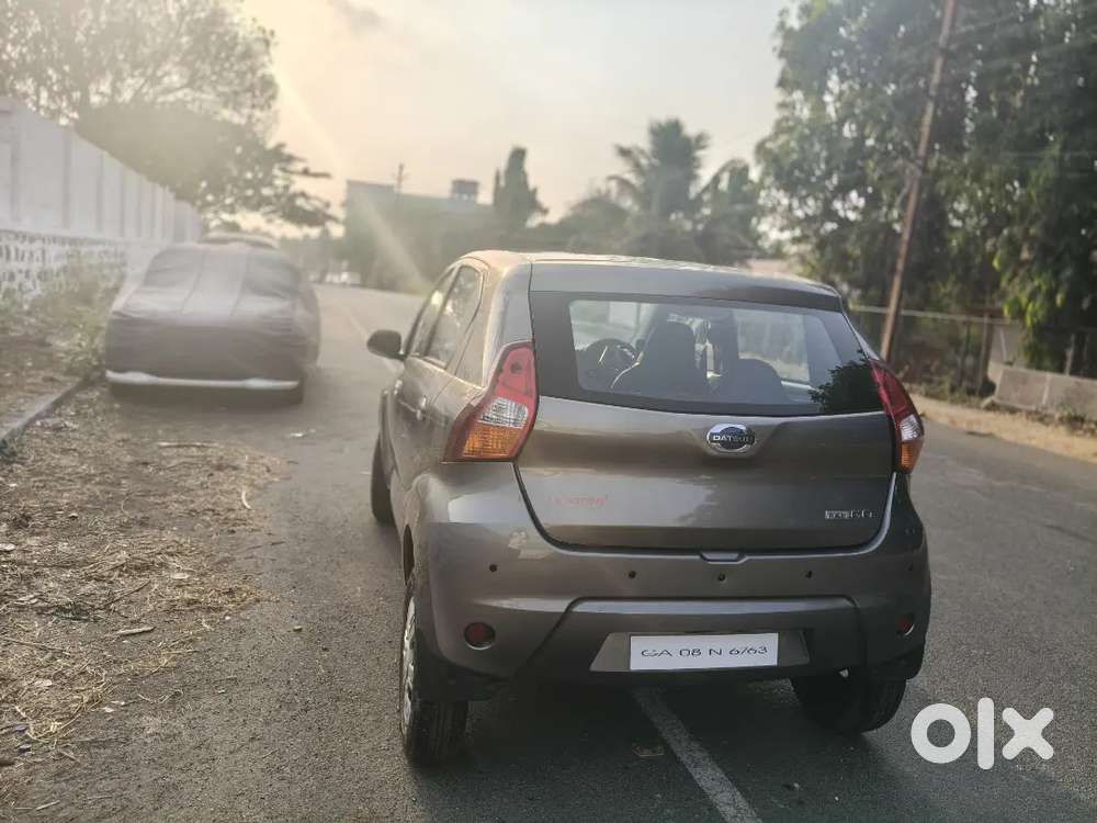 Datsun Redi Go 2018 Petrol 34996 Km Driven