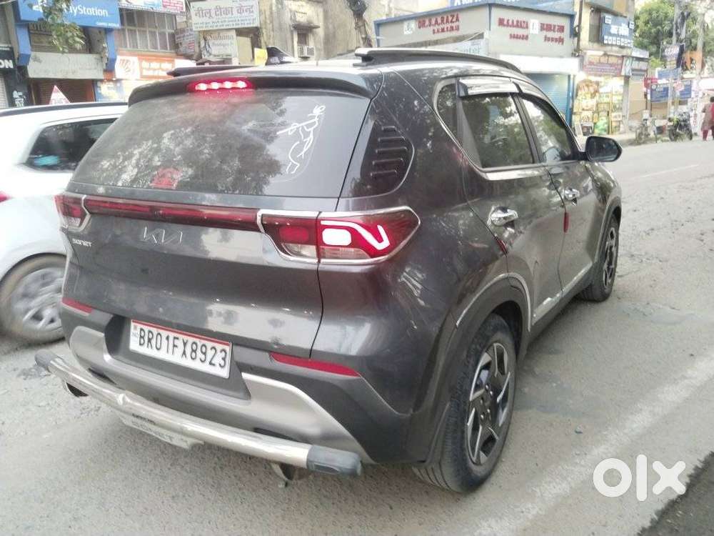 Kia Sonet 1.5 Htx Plus Diesel Dt, 2022, Diesel
