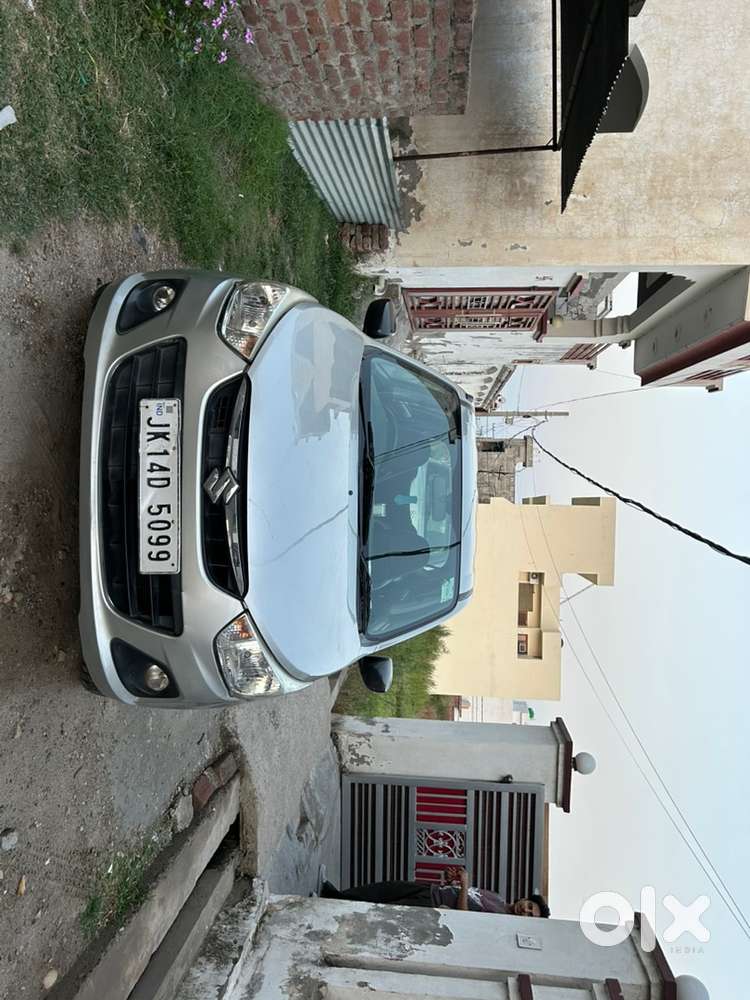 Maruti Alto K10 2015