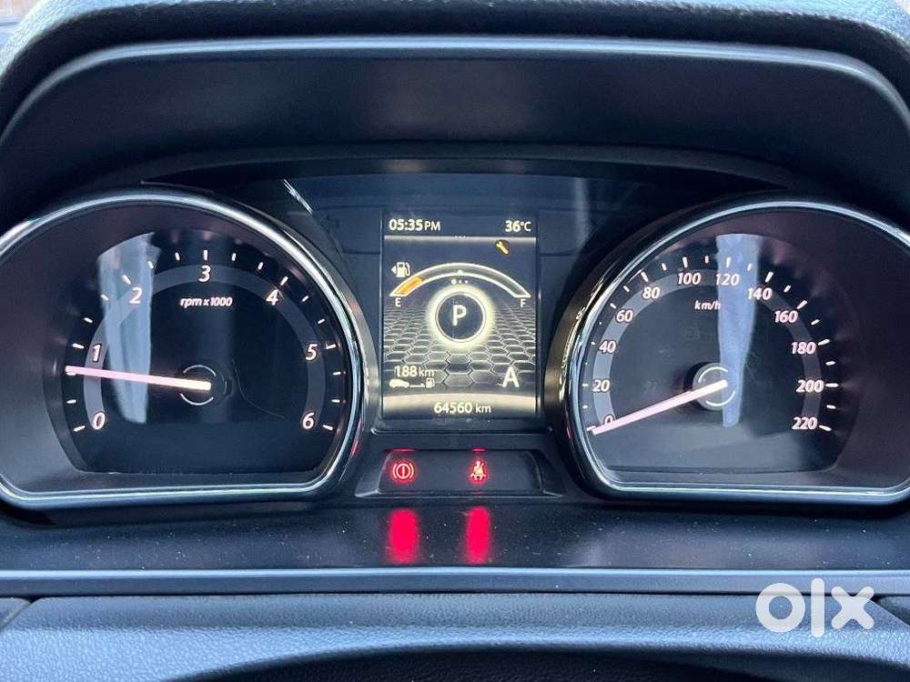 Tata Hexa Xta, 2018, Diesel