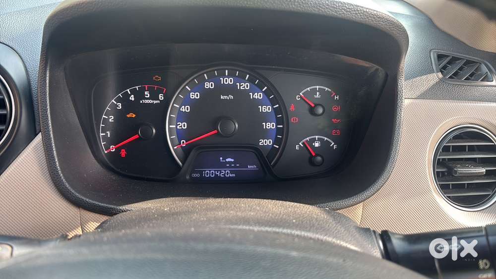 Hyundai Xcent Diesel Manual 2015