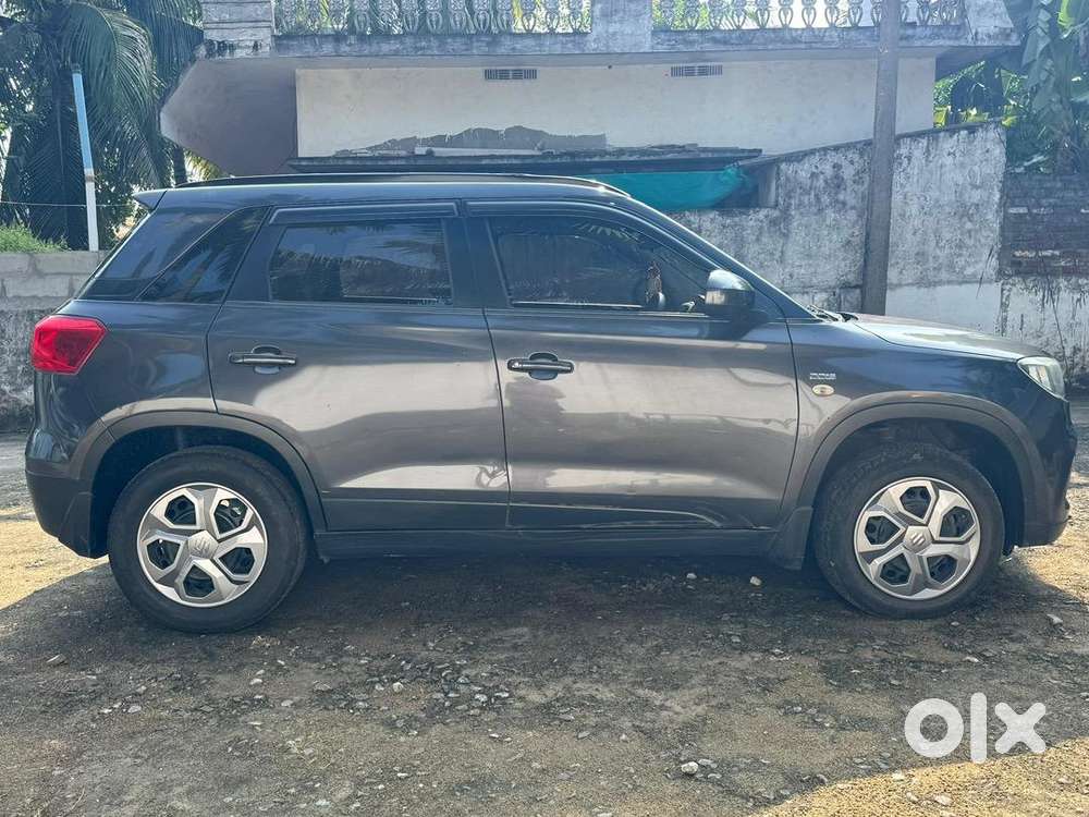 Maruti Suzuki Brezza 2019 Diesel Well Maintained