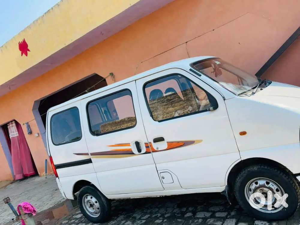 Maruti Suzuki Eeco 7star