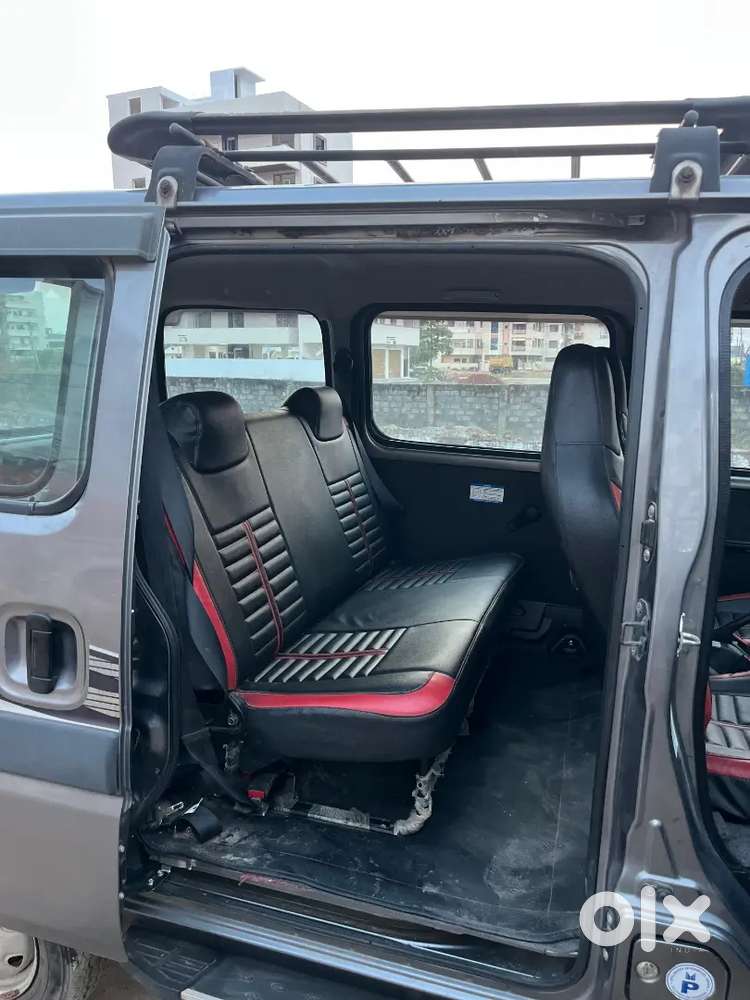 Maruti Suzuki Eeco 2020 Petrol 15035 Km Driven