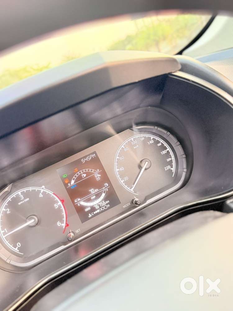 Tata Harrier 2.0 Kryotec Xt Plus Dark Edition, 2022, Diesel