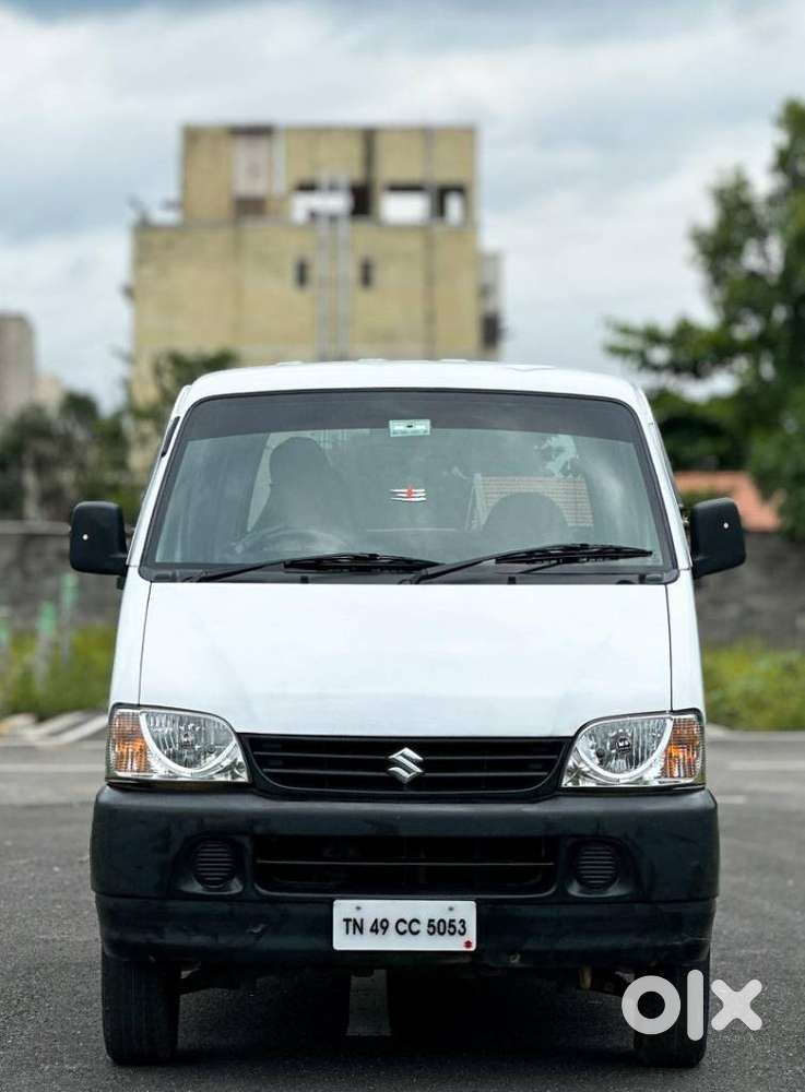 Maruti Suzuki Eeco 5 Seater Ac, 2021