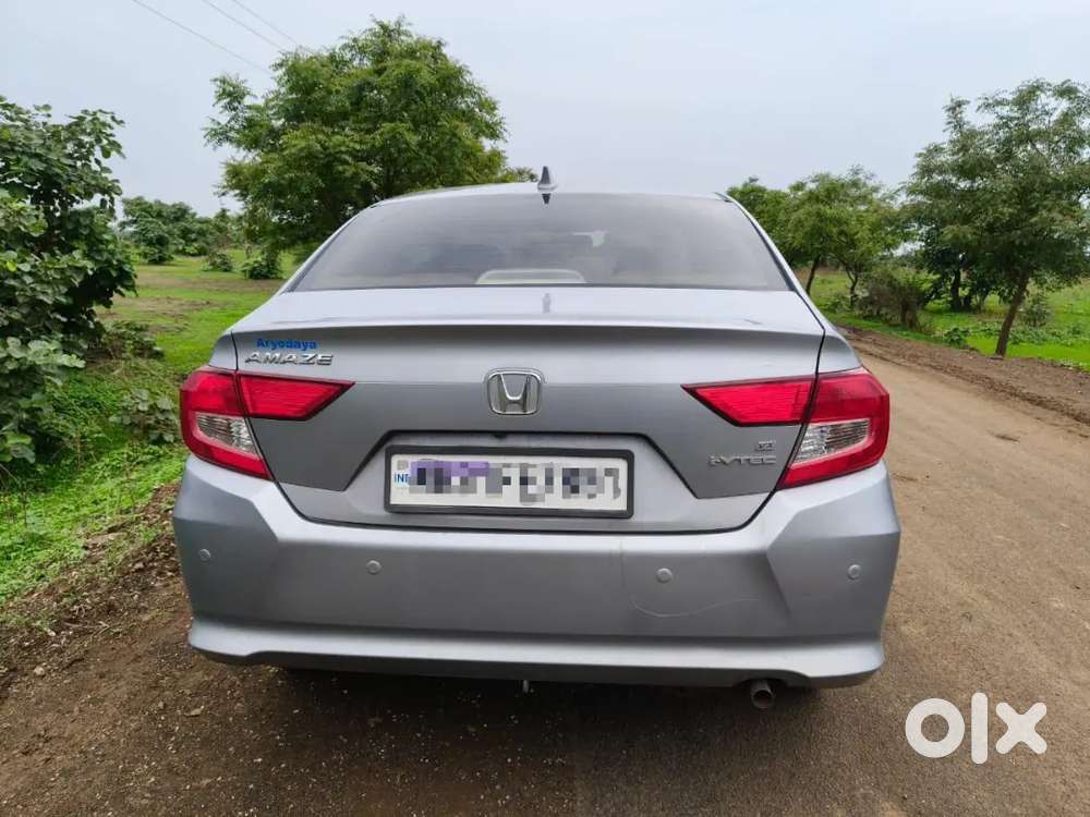 Honda Amaze 2018 Vx
