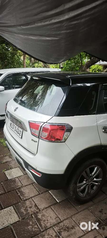 Maruti Suzuki Brezza 2017