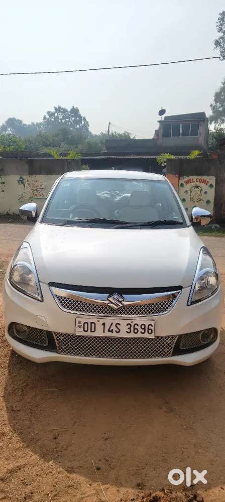 Maruti Suzuki Dzire 2019 Diesel Good Condition