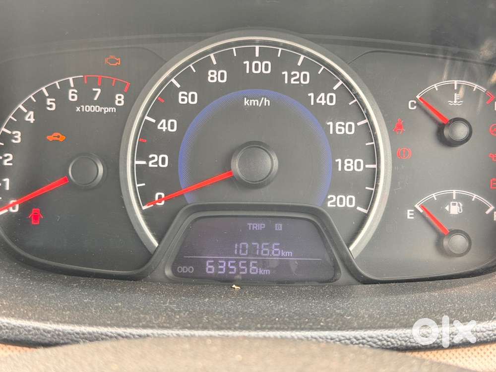 2016 Hyundai Grand I10 Petrol