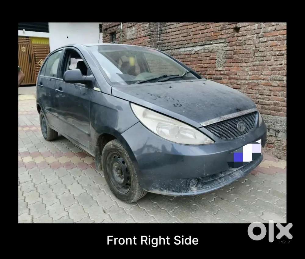 Tata Indica Vista 2010 Diesel Well Maintained