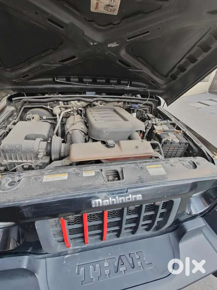 Mahindra Thar 2021 Diesel 4x4