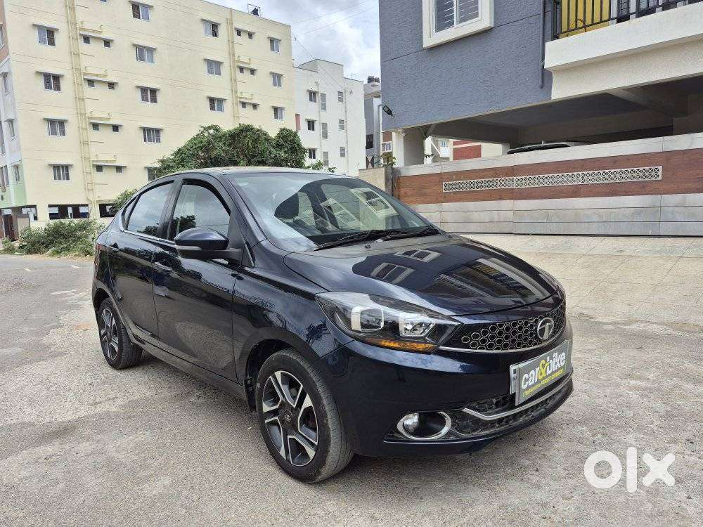 Tata Tigor 1.2 Revotron Xz Plus, 2019, Petrol