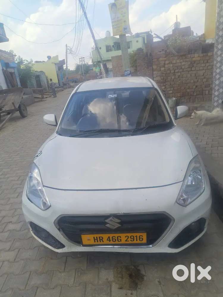Maruti Suzuki Dzire 2024 Cng & Hybrids 75000 Km Driven