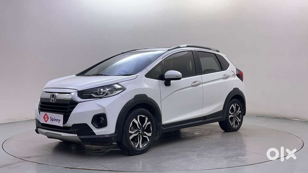 Honda Wr-v 1.2 Vx I-vtec, 2021, Petrol
