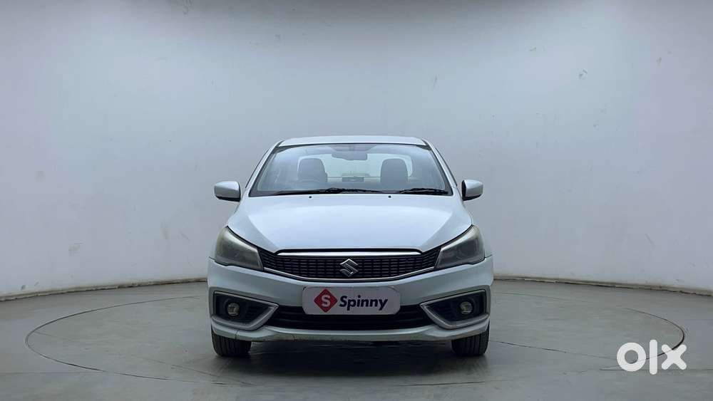 Maruti Suzuki Ciaz 1.5 Alpha Shvs Amt, 2019, Petrol