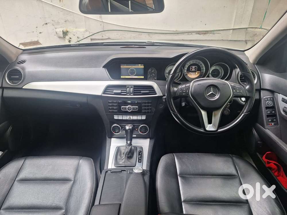 Mercedes-benz C-class 2.1 220 Cdi Avantgarde At, 2013, Diesel